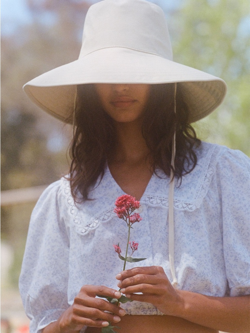 Lack of Color Holiday Bucket Hat